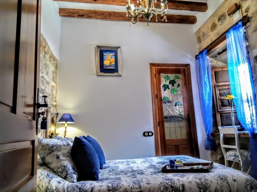Habitacion En Casa Con Encanto, Ubeda Buitenkant foto