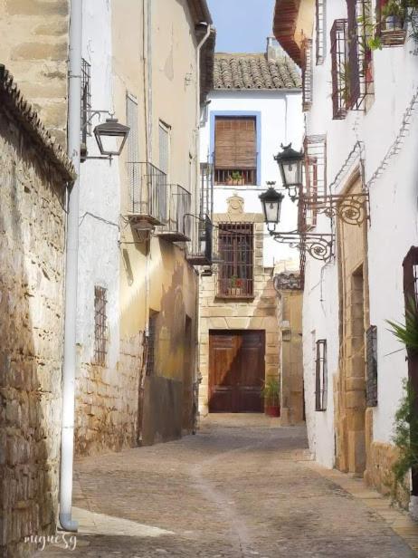 Habitacion En Casa Con Encanto, Ubeda Buitenkant foto
